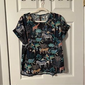 Women’s Medium Safari Blouse